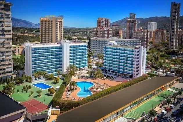 Hotel Servigroup Venus - Dış Mekan