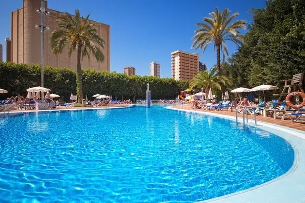 Hotel Servigroup Venus - Havuz