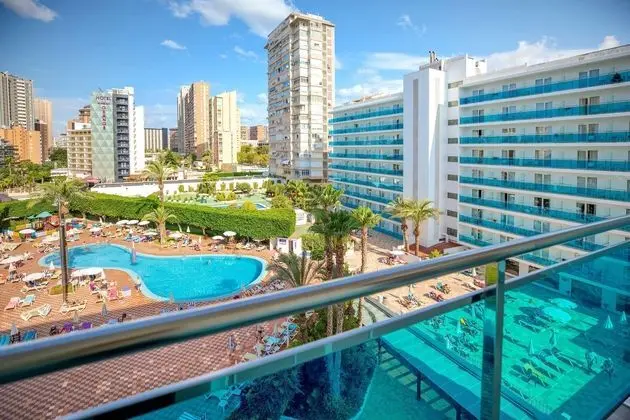 Hotel Servigroup Venus - Havuz