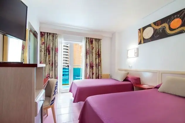 Hotel Servigroup Venus - Oda