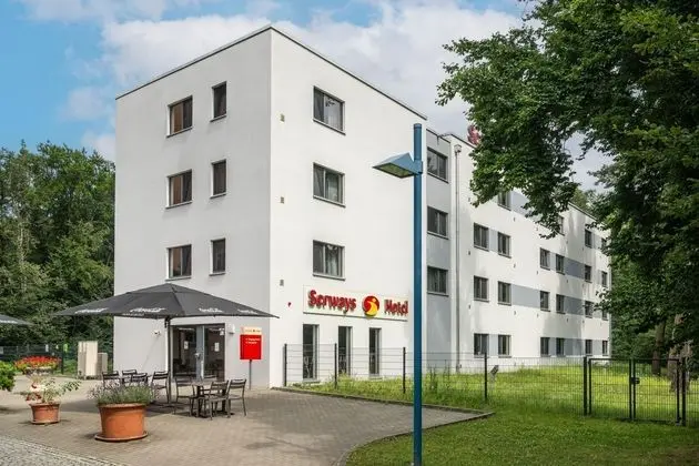 Serways Hotel Bruchsal West - Öne Çıkan Resim