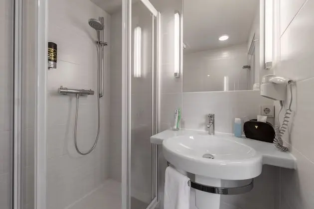 Serways Hotel Heiligenroth - Banyo Özellikleri