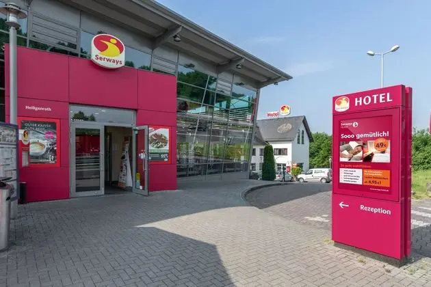 Serways Hotel Heiligenroth - 1