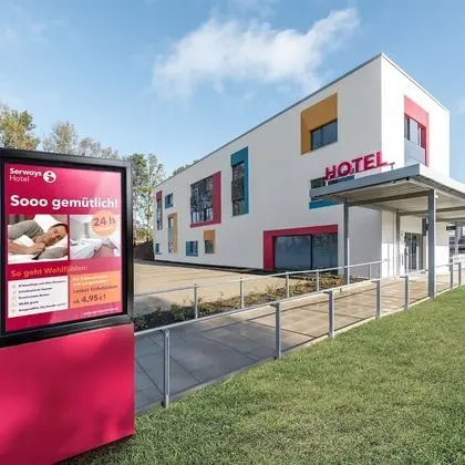 Serways Hotel Lüneburger Heide West