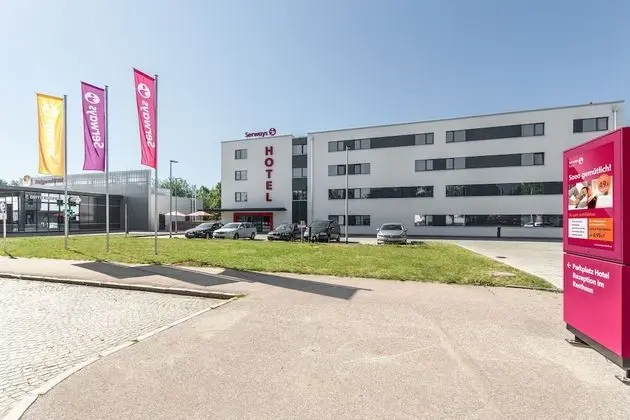 Serways Hotel Steigerwald Süd