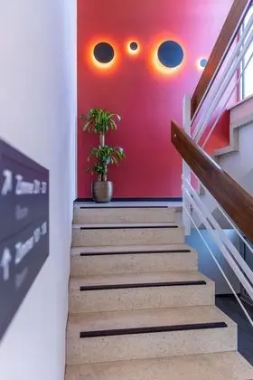 Serways Hotel Waldmohr - İç Mekan