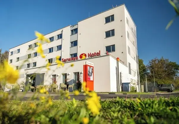Serways Hotel Weiskirchen - Öne Çıkan Resim