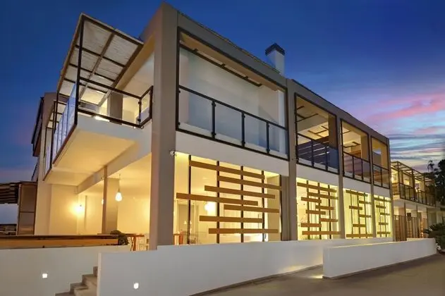 Sesa Boutique Hotel - Dış Mekan