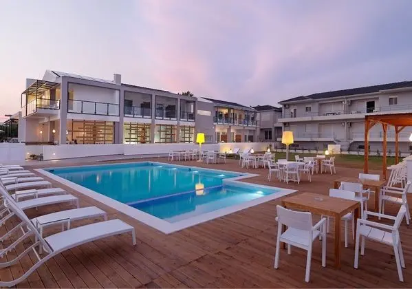 Sesa Boutique Hotel - Havuz