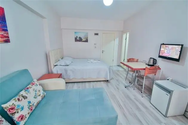 Sesamos Pansiyon - Bar