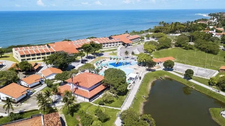 Sesc Iparana Hotel Ecológico