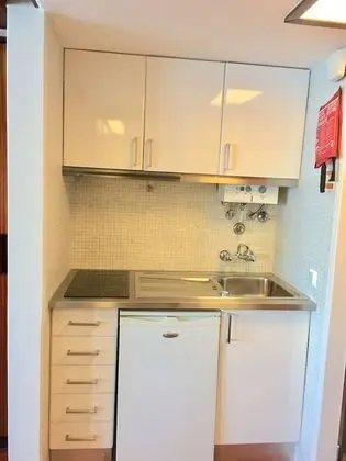 Sesimbra Bay View Apartment - Mutfak