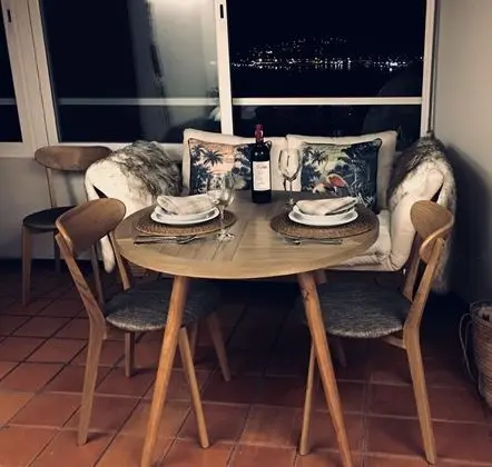 Sesimbra Bay View Apartment - Oda Düzeni