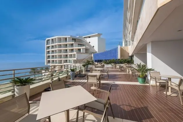 Sesimbra Hotel & Spa - Dış Mekan