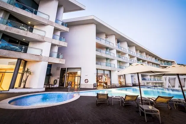 Sesimbra Hotel & Spa - Havuz