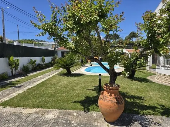 Sesimbra Stylish Villa by Homing - Havuz