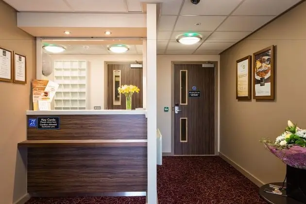 Sessile Oak, Llanelli by Marston's Inns - Lobi
