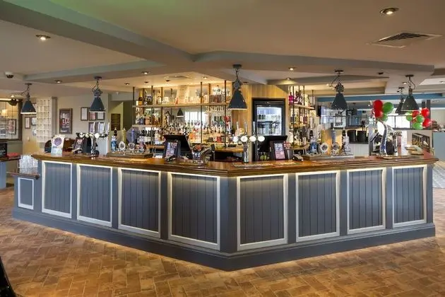 Sessile Oak, Llanelli by Marston's Inns - Yerinde Yemek
