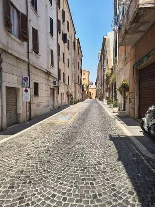 Sesta Strada - Dış Mekan