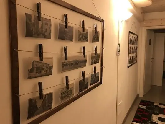 Sesta Strada - İç Mekan
