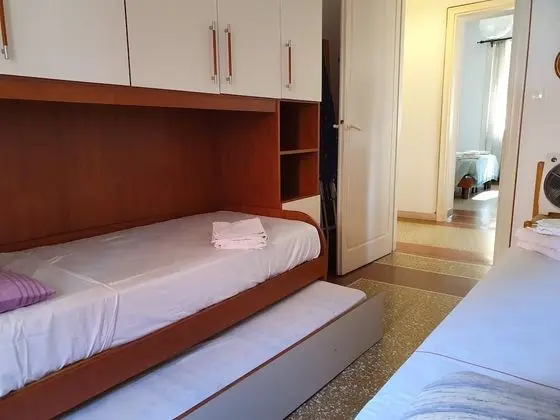 Sestri Mare & Beach Services Residence - Oda