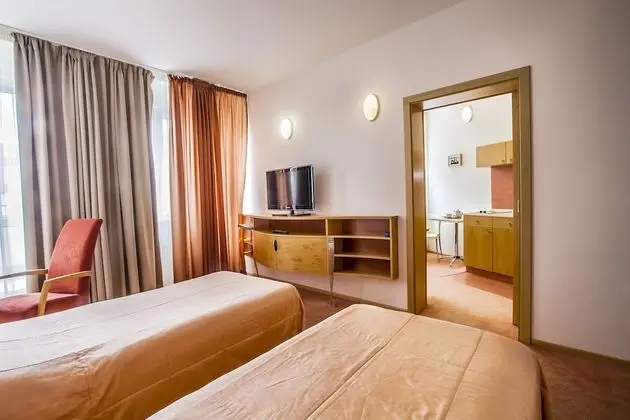 Hotel SET - Oda
