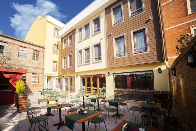 Set Ozer HotelFotoğrafı