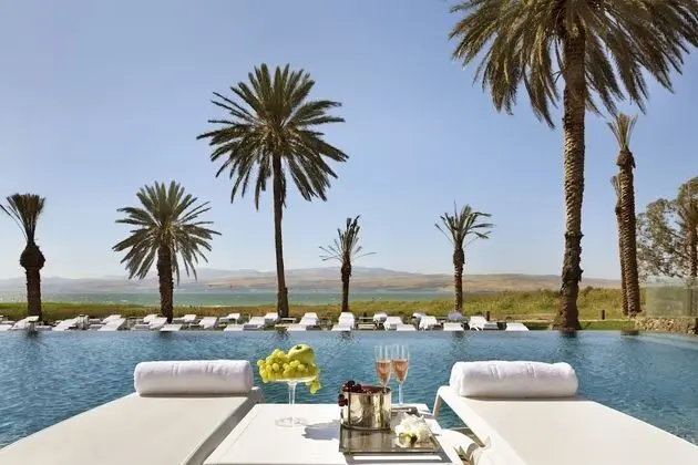 The Setai Sea of Galilee - Havuz
