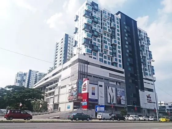 Setapak Central Mall Service suite by KL Homesweet - Dış Mekan