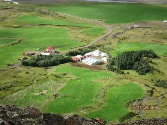 Setberg Guesthouse