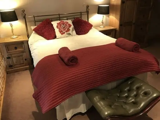 Setcops Farm Holiday Cottages - Oda