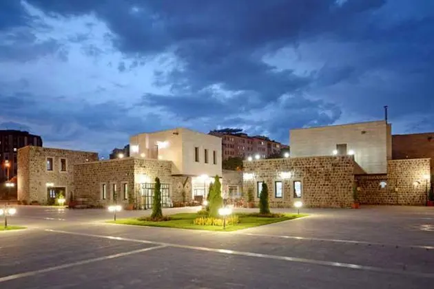 Setenönü 1892 Hotel - Genel
