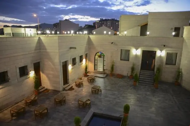 Setenönü 1892 Hotel - Lobi