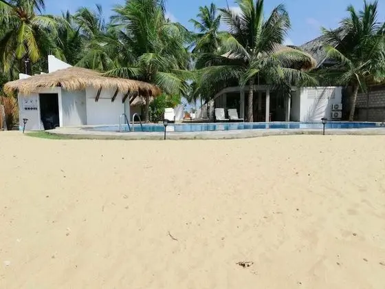 Seth Dev Lagoon Chalets Kalpitiya - Dış Mekan