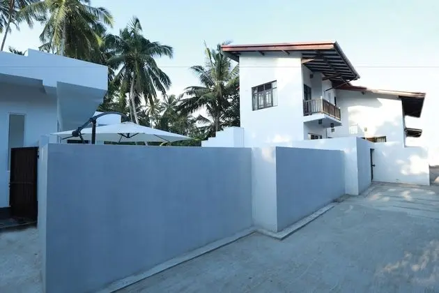 Sethum Villa - Unawatuna - Dış Mekan