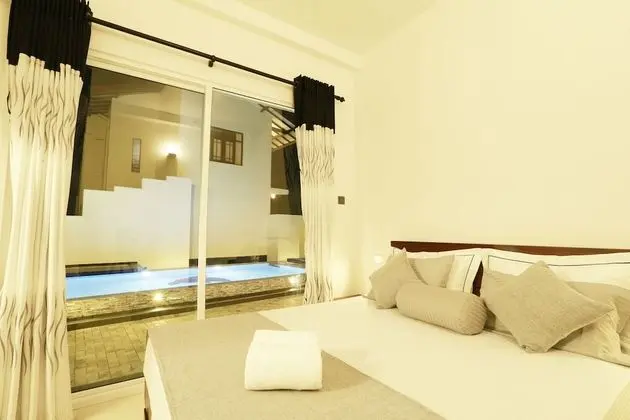 Sethum Villa - Unawatuna - Oda