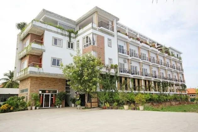 Sethy Boutique Hotel