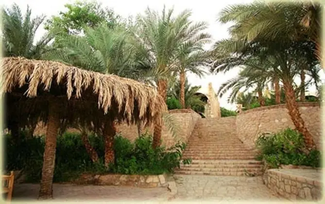 Seti Abu Simbel Hotel - Dış Mekan