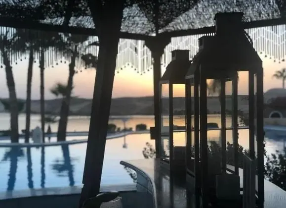 Seti Abu Simbel Hotel - Havuz