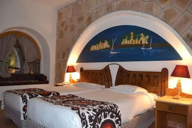 Seti Abu Simbel Hotel - Oda