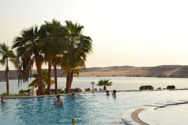 Seti Abu Simbel Hotel - Spa