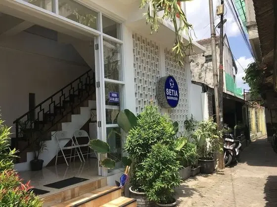 Setia Backpacker - Hostel - Dış Mekan