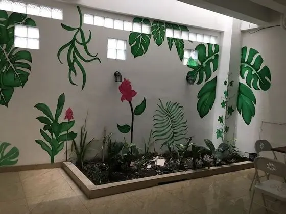 Setia Backpacker - Hostel - İç Mekan