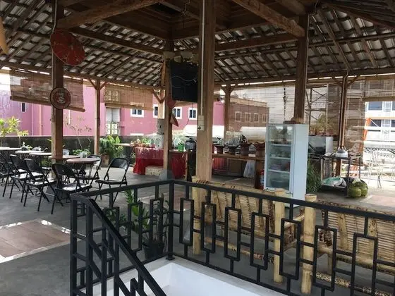 Setia Backpacker - Hostel - Yerinde Yemek