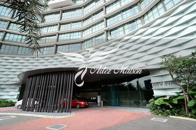 Setia Sky Residence KLCC - Artez Maison - Dış Mekan