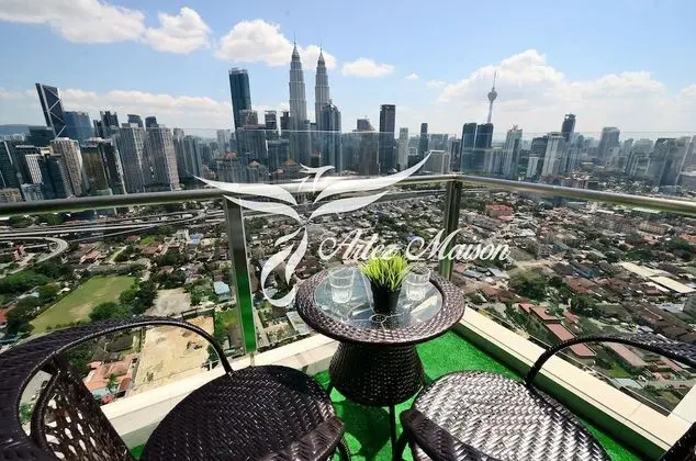 Setia Sky Residence KLCC - Artez Maison - Öne Çıkan Resim