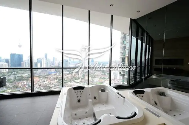 Setia Sky Residence KLCC - Artez Maison - Spa
