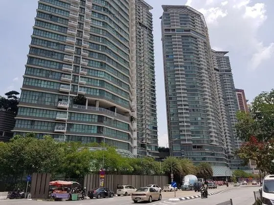 Setia Sky Residence - Dış Mekan
