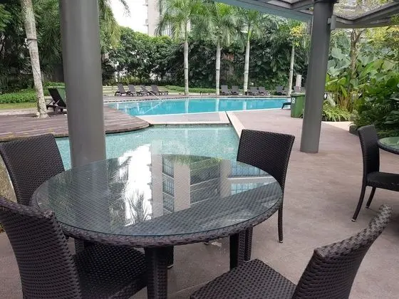Setia Sky Residence - Havuz