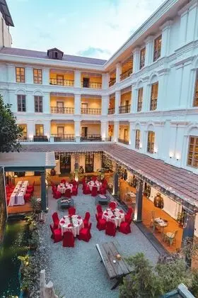 Seto Ghar Hotel Pvt. Ltd. - Dış Mekan